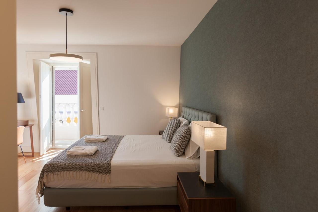 Flh Praca Comercio Stylish With Balcony Apartment Lisbon
