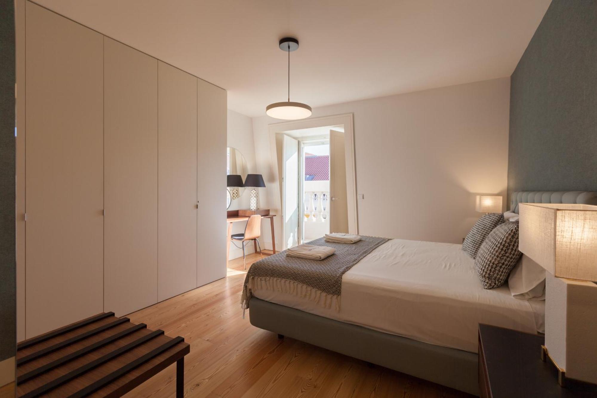 Flh Praca Comercio Stylish With Balcony Apartment *